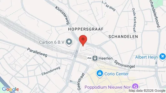 Kantorruimte for sale i Heerlen - Foto uit Google Street View