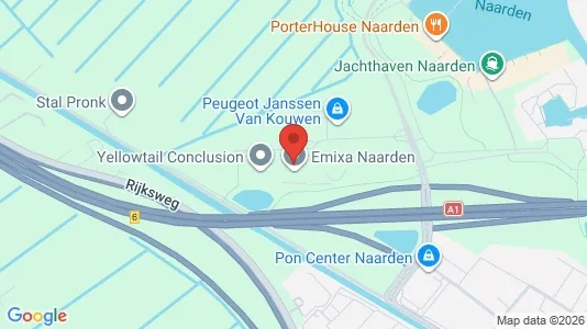 Coworking spaces for rent i Gooise Meren - Foto uit Google Street View