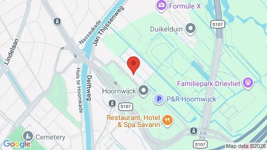 Kantorruimte for rent i Rijswijk - Foto uit Google Street View