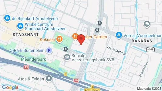Kantorruimte for rent i Amstelveen - Foto uit Google Street View