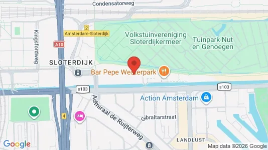 Kantorruimte for rent i Amsterdam Westpoort - Foto uit Google Street View