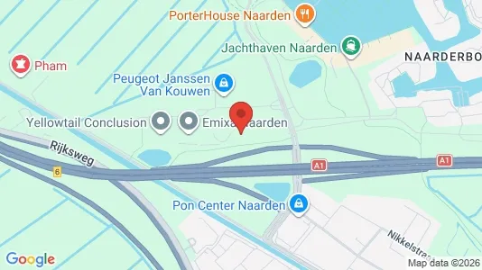 Kantorruimte for rent i Gooise Meren - Foto uit Google Street View