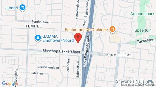 Kantorruimte for rent i Eindhoven - Foto uit Google Street View