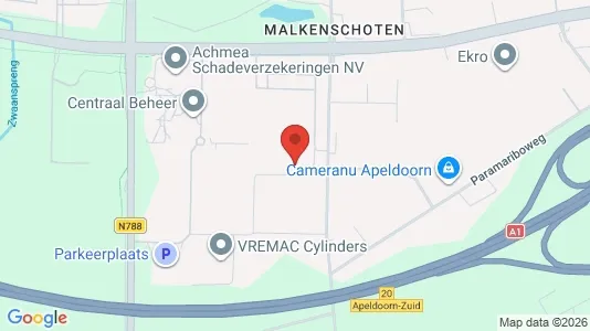 Kantorruimte for rent i Apeldoorn - Foto uit Google Street View