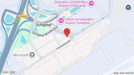 Kantorruimte for rent i Haarlemmermeer - Foto uit Google Street View