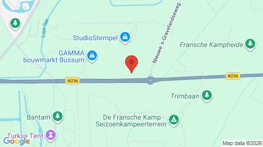 Kantorruimte for rent i Gooise Meren - Foto uit Google Street View