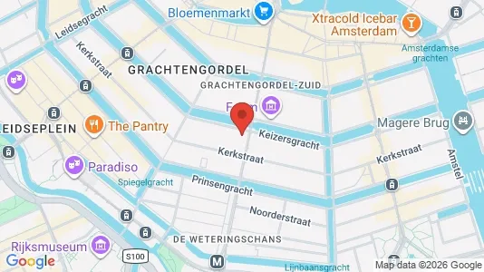 Kantorruimte for rent i Amsterdam Centrum - Foto uit Google Street View