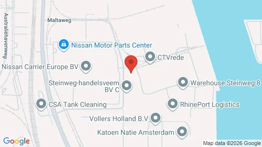 Kantorruimte for rent i Amsterdam Westpoort - Foto uit Google Street View