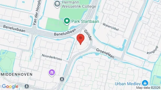 Kantorruimte for rent i Amstelveen - Foto uit Google Street View