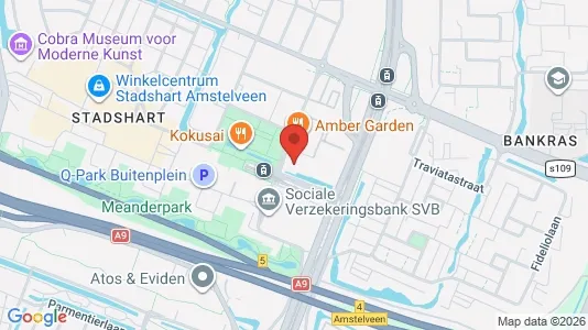 Kantorruimte for rent i Amstelveen - Foto uit Google Street View