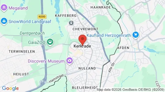 Bedrijfsruimtes for sale i Kerkrade - Foto uit Google Street View