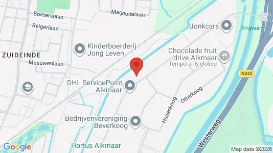 Bedrijfsruimtes for rent i Alkmaar - kort over placeringen