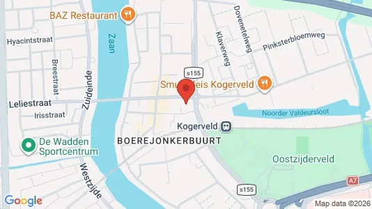 Kantorruimte for rent i Zaanstad - Foto uit Google Street View