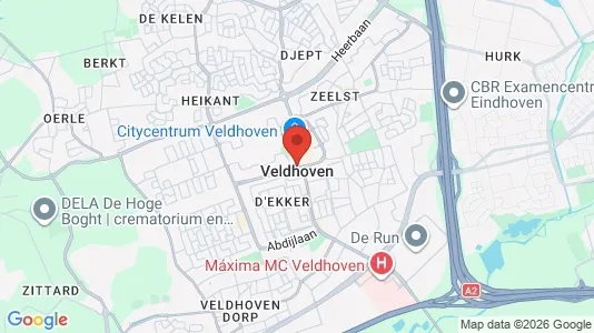 Winkels for rent i Veldhoven - Foto uit Google Street View