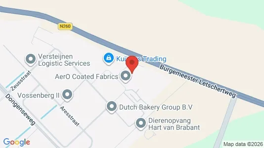 Kantorruimte for rent i Tilburg - Foto uit Google Street View
