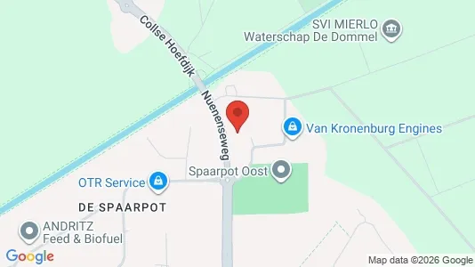Bedrijfsruimtes for rent i Geldrop-Mierlo - Foto uit Google Street View