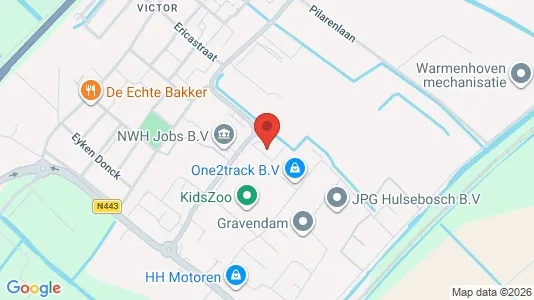 Kantorruimte for rent i Noordwijkerhout - Foto uit Google Street View