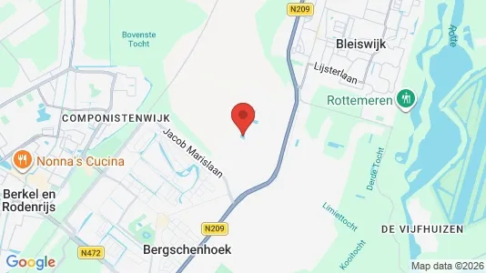 Kantorruimte for rent i Lansingerland - Foto uit Google Street View