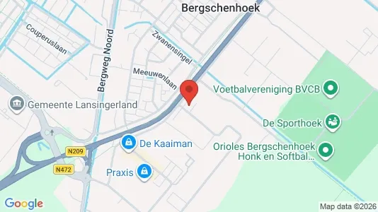 Kantorruimte for rent i Lansingerland - Foto uit Google Street View