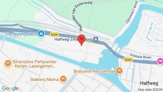 Kantorruimte for rent i Haarlemmerliede en Spaarnwoude - Foto uit Google Street View