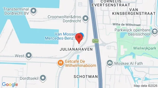 Bedrijfsruimtes for rent i Dordrecht - kort over placeringen