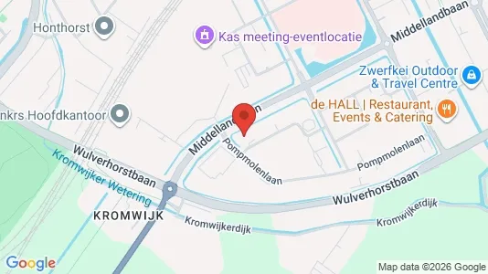 Kantorruimte for rent i Woerden - Foto uit Google Street View
