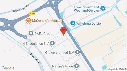 Kantorruimte for rent i Westland - Foto uit Google Street View