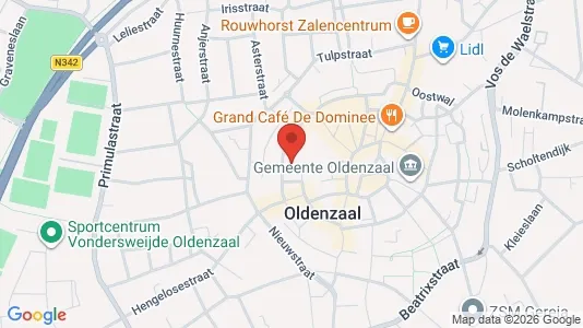 Bedrijfsruimtes for rent i Oldenzaal - kort over placeringen