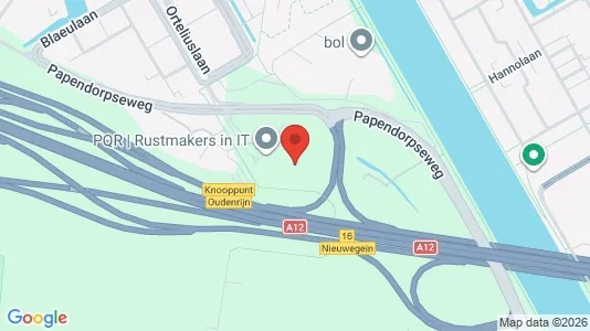 Bedrijfsruimtes for rent i Utrecht Leidsche Rijn - Foto uit Google Street View