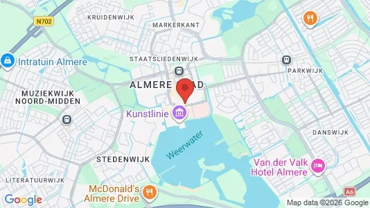 Kantorruimte for rent i Amsterdam Zuideramstel - Foto uit Google Street View