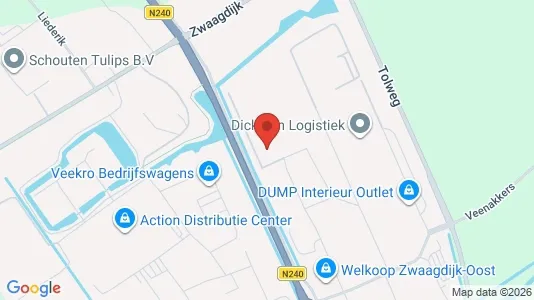 Bedrijfsruimtes for rent i Medemblik - Foto uit Google Street View