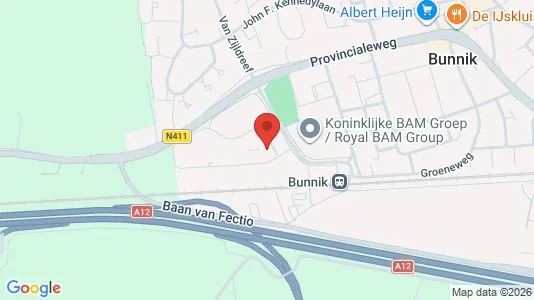 Kantorruimte for rent i Bunnik - Foto uit Google Street View