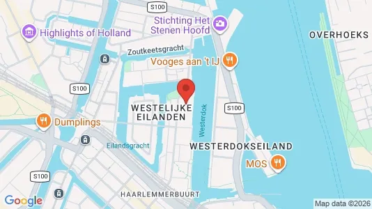 Kantorruimte for rent i Amsterdam Centrum - Foto uit Google Street View