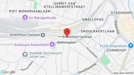 Kantorruimte for rent i Amersfoort - Foto uit Google Street View
