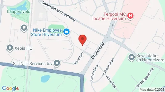 Bedrijfsruimtes for rent i Hilversum - Foto uit Google Street View