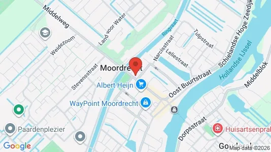 Coworking spaces for rent i Zuidplas - Foto uit Google Street View