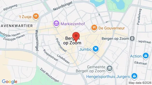 Bedrijfsruimtes for rent i Bergen op Zoom - kort over placeringen