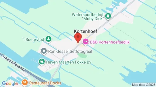 Kantorruimte for sale i Wijdemeren - kort over placeringen