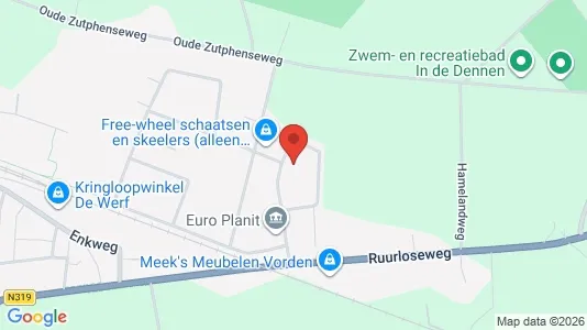 Bedrijfsruimtes for sale i Bronckhorst - Foto uit Google Street View