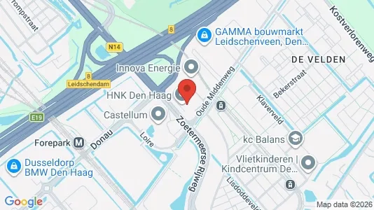 Kantorruimte for rent i The Hague Leidschenveen-Ypenburg - Foto uit Google Street View