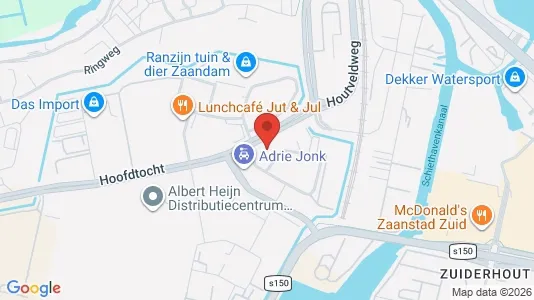 Kantorruimte for rent i Zaanstad - Foto uit Google Street View