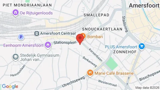 Kantorruimte for rent i Amersfoort - Foto uit Google Street View