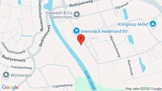 Kantorruimte for rent i Doetinchem - Foto uit Google Street View