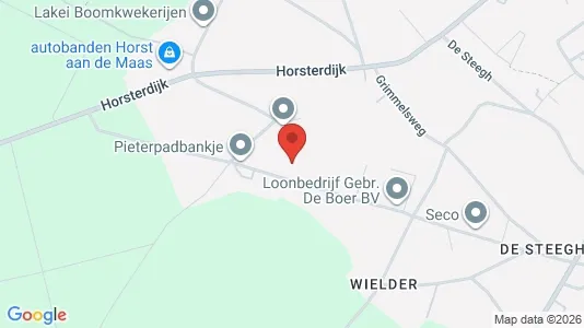 Bedrijfsruimtes for sale i Horst aan de Maas - kort over placeringen