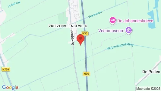 Bedrijfsruimtes for sale i Twenterand - Foto uit Google Street View