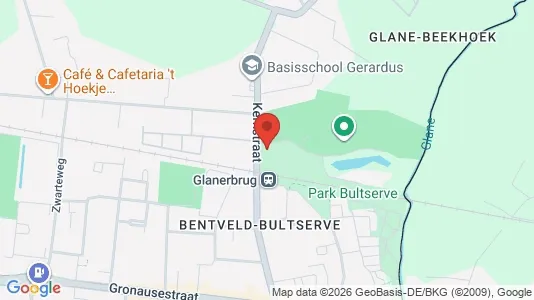 Bedrijfsruimtes for sale i Enschede - kort over placeringen