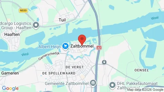 Kantorruimte for rent i Zaltbommel - Foto uit Google Street View