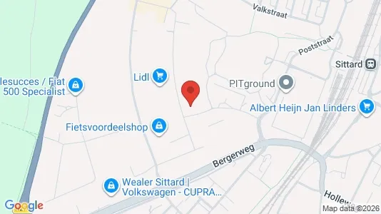 Kantorruimte for rent i Sittard-Geleen - Foto uit Google Street View
