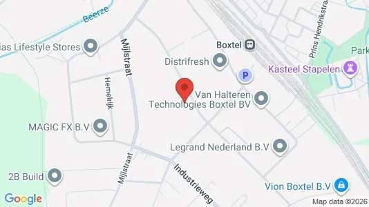Grond for rent i Boxtel - Foto uit Google Street View