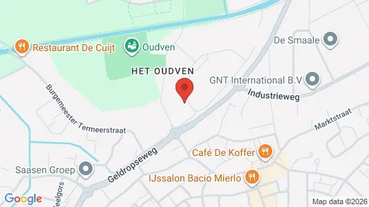 Kantorruimte for rent i Geldrop-Mierlo - Foto uit Google Street View